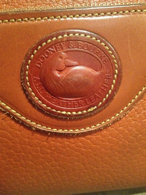 how to tell if dooney & bourke is real